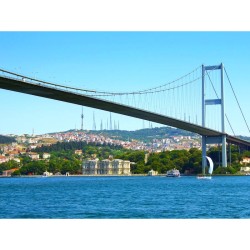 İstanbul - duvar posteri istanbul n322