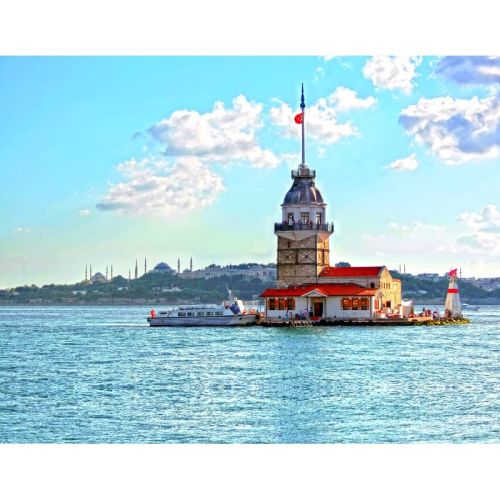 duvar posteri istanbul n323