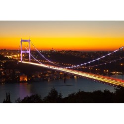 İstanbul - duvar posteri istanbul N476