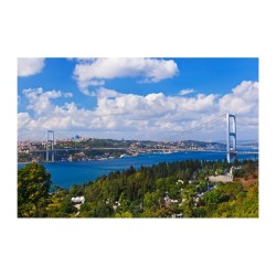 İstanbul - duvar posteri istanbul N539