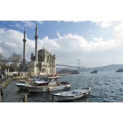 İstanbul - duvar posteri istanbul PR036