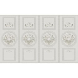 Kabartma - duvar posteri kabartma A203-021-02