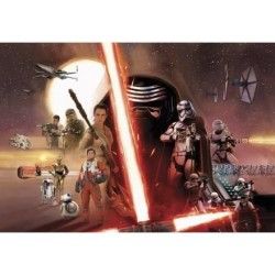 Komar Disney - duvar posteri komar 4parca 8-492