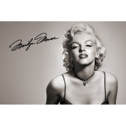 Marilyn Monroe - duvar posteri marilyn monroe N-954