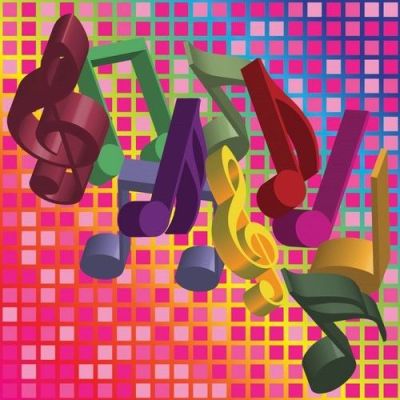 duvar posteri müzik dans 62460400