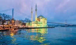 İstanbul - duvar posteri istanbul 86101297