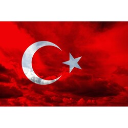 Türkiye - duvar posteri türkiye 932