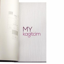 Duka Legend 16,5 m² - Düz Çizgili Beyaz Vinil Duvar Kağıdı Legend İkat 81141-1