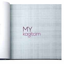 Adawall Gordion 16,5 m² - Ekose Çuval Mavi Duvar Kağıdı Gordion 2605-2