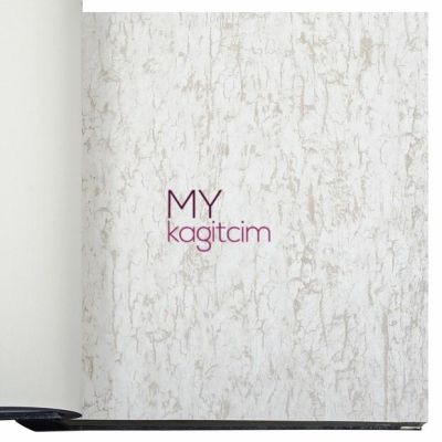 Eskitme Sıva Krem Duvar Kağıdı İnception Tree 71145-1