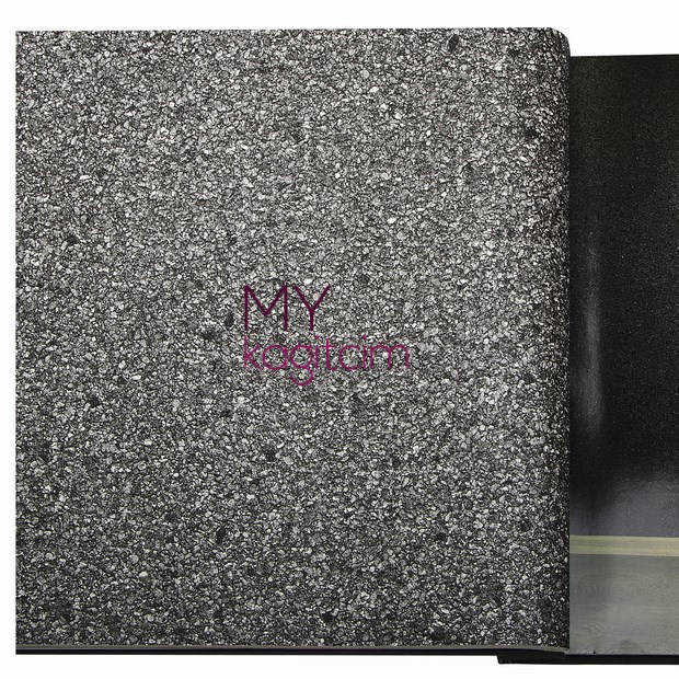 Füme Mantar Vinil Duvar Kağıdı Bossini 220403 Yerli Vinil Duvar