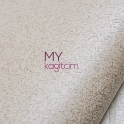 Geometrik Bej Vinil Duvar Kağıdı Legend Rain F 81129-2 - Thumbnail