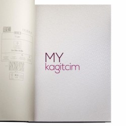Duka Legend 16,5 m² - Geometrik Beyaz Vinil Duvar Kağıdı Legend Rain F 81129-1