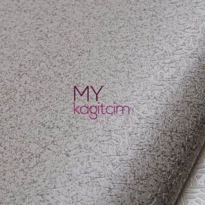 Geometrik Koyu Gri Vinil Duvar Kağıdı Legend Rain F 81129-5