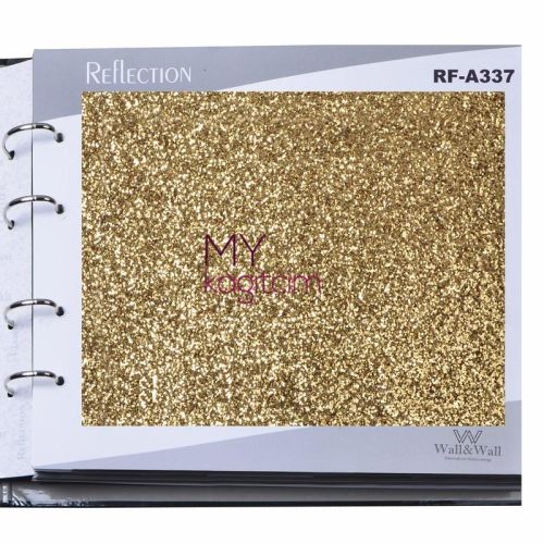 Glitter Simli Duvar Kağıdı RF-A337