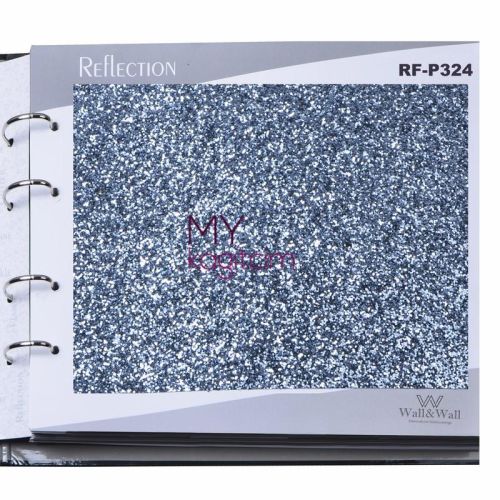 Glitter Simli Duvar Kağıdı RF-P324