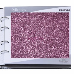 Reflection Simli 8,1 m² - Glitter Simli Duvar Kağıdı RF-P326