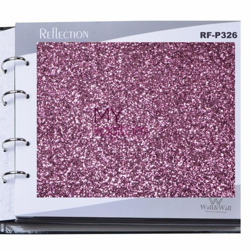 Glitter Simli Duvar Kağıdı RF-P326