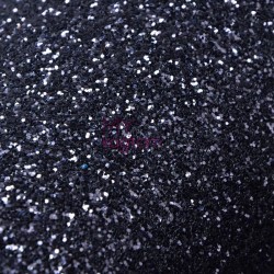 Glitter Simli Duvar Kağıdı RF-S321 Siyah - Thumbnail