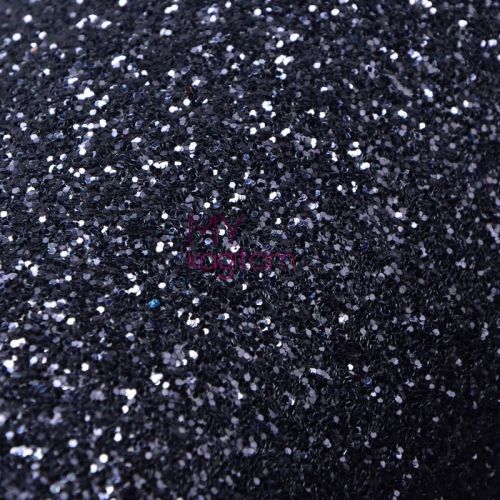 Glitter Simli Duvar Kağıdı RF-S321 Siyah