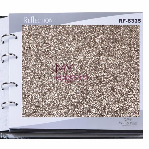 Glitter Simli Duvar Kağıdı RF-S335