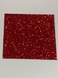Glittex Duvar Kağıdı PC 05 Kırmızı - Glittex 9 m²