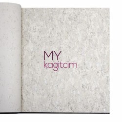 Gri Karışık Vinil Duvar Kağıdı Royal Port 8806-01 - Decowall Royal Port 16,5 m²
