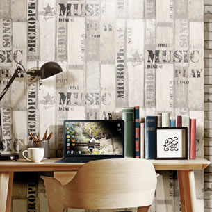 İthal Duvar Kağıdı Friends Coffee 5634