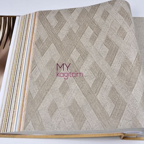 İtalyan Duvar Kağıdı Architexture Z57755