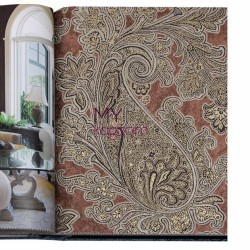 .Murella Canova II 7 m² - İtalyan Duvar Kağıdı Canova M2002
