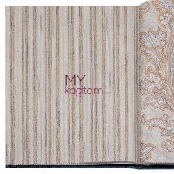 .Murella Canova II 7 m² - İtalyan Duvar Kağıdı Canova M2006