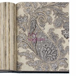 .Murella Canova II 7 m² - İtalyan Duvar Kağıdı Canova M2008