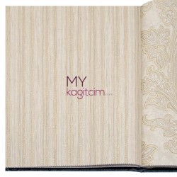 .Murella Canova II 7 m² - İtalyan Duvar Kağıdı Canova M2012