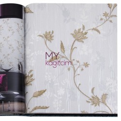 .Murella Canova II 7 m² - İtalyan Duvar Kağıdı Canova M2036