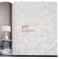 .Murella Canova II 7 m² - İtalyan Duvar Kağıdı Canova M2074