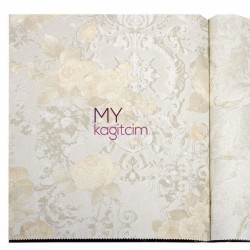 İtalyan Duvar Kağıdı Castellana R3039 - Zambaiti Parati Castellana 10 m²