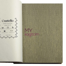 İtalyan Duvar Kağıdı Castello 8701 - Thumbnail