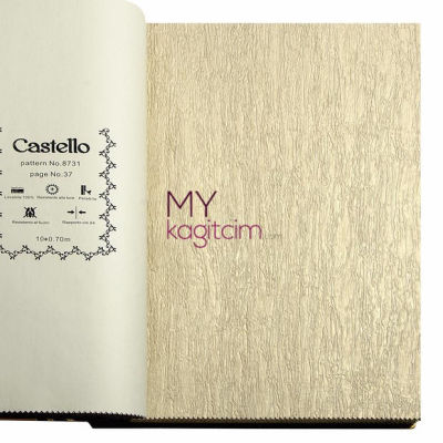İtalyan Duvar Kağıdı Castello 8735