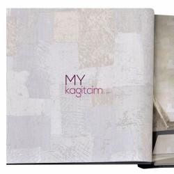 .Emiliana Parati Forme 5 m² - İtalyan Duvar Kagidi Forme 44907