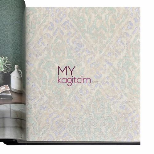 İtalyan Duvar Kagidi Forme 44932