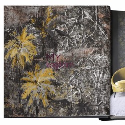 .Emiliana Parati Forme 5 m² - İtalyan Duvar Kagidi Forme 44972