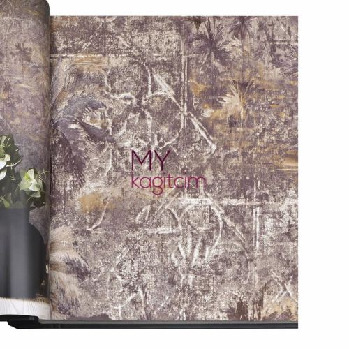 İtalyan Duvar Kagidi Forme 44981