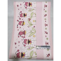 İtalyan Duvar Kağıdı Gırotondo 2383 Bu ürün yanlamasına işlenmektedir - Cristiana Masi Gırotondo 5 m²