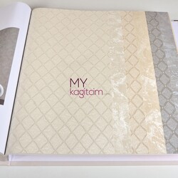 Zambaiti Parati Mini Trend 5 m² - İtalyan Duvar Kağıdı Mini Trend Z 15536