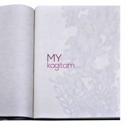 Zambaiti Parati Mistica 5 m² - İtalyan Duvar Kağıdı Mistica C88825