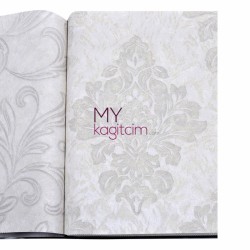 Zambaiti Parati Mistica 5 m² - İtalyan Duvar Kağıdı Mistica C88840