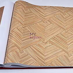 İtalyan Duvar Kağıdı Natural Z 48401 - 1