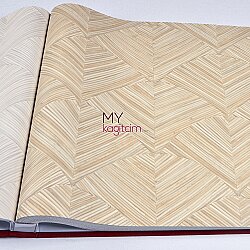 İtalyan Duvar Kağıdı Natural Z 48405 - Zambaiti Parati Natural 5 m²