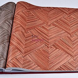 İtalyan Duvar Kağıdı Natural Z 48407 - 1