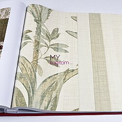 İtalyan Duvar Kağıdı Natural Z 48419 - Zambaiti Parati Natural 5 m²